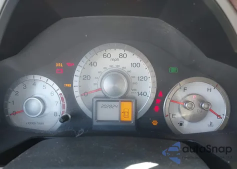 2011 Honda Pilot Lx из США, поврежденный, VIN 5FNYF4H25BB061332